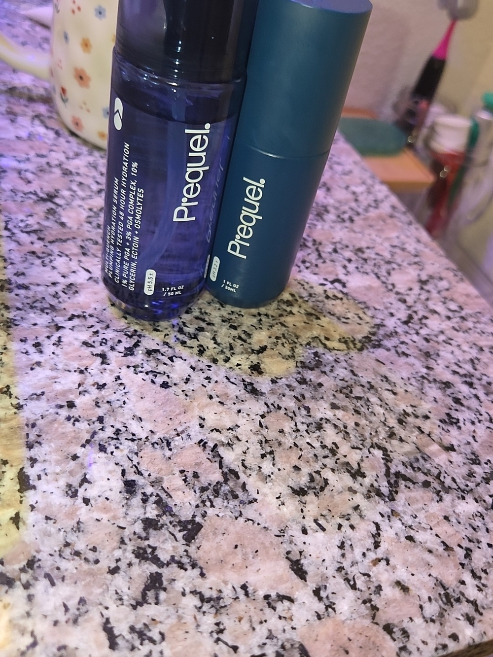 Prequel! Skincare Multi Quench Duo